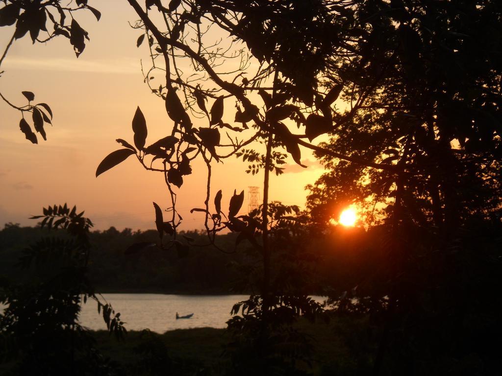 Blue Lake Ridge Maha Oya Exterior foto