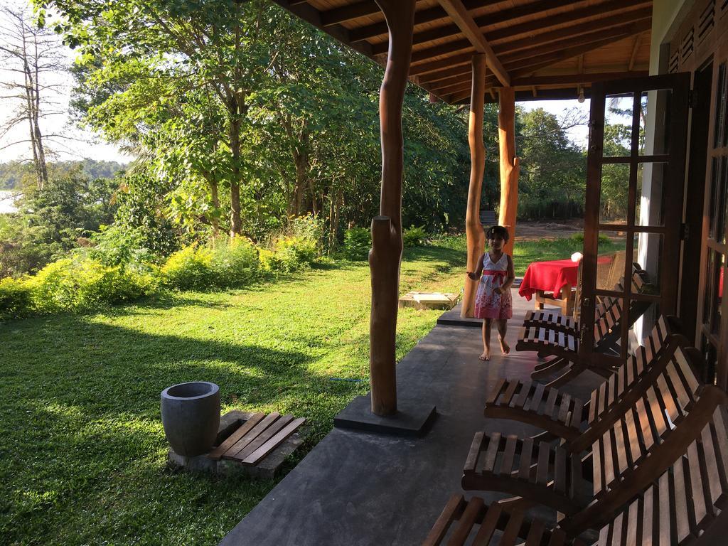 Blue Lake Ridge Maha Oya Exterior foto