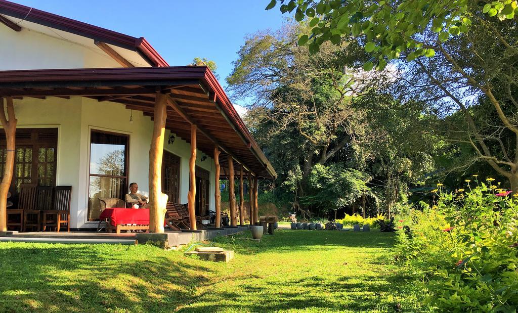 Blue Lake Ridge Maha Oya Exterior foto
