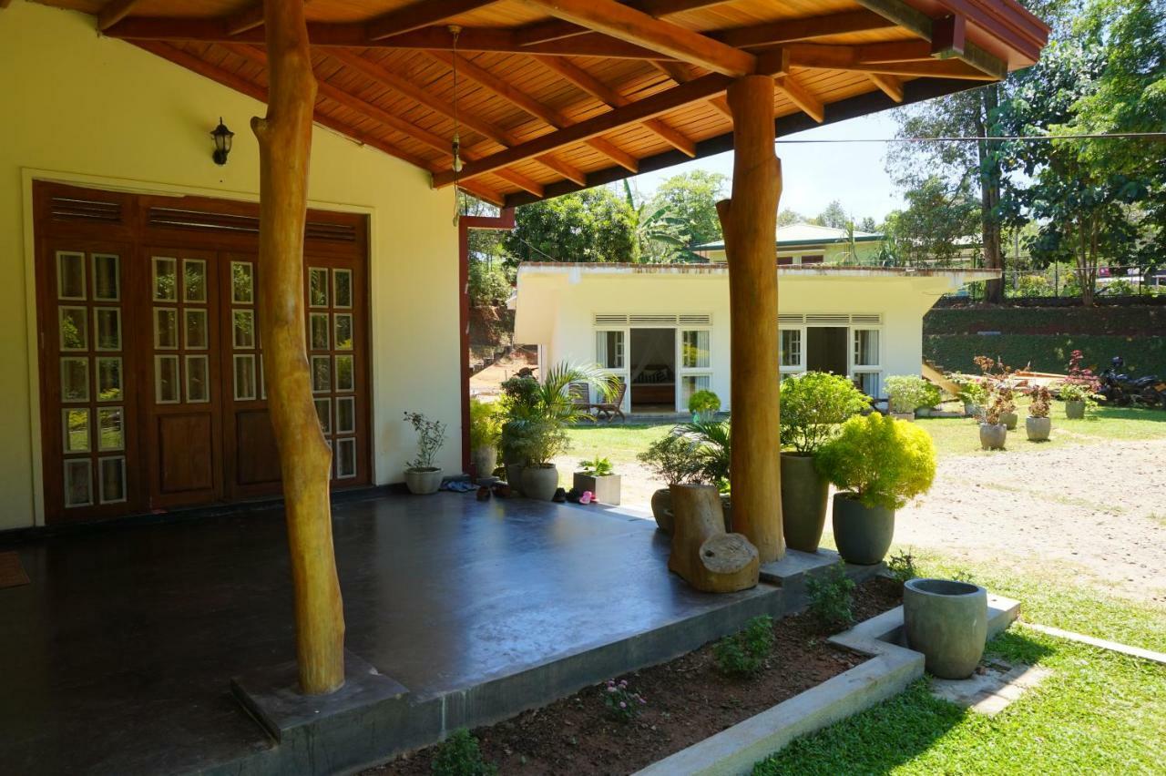 Blue Lake Ridge Maha Oya Exterior foto